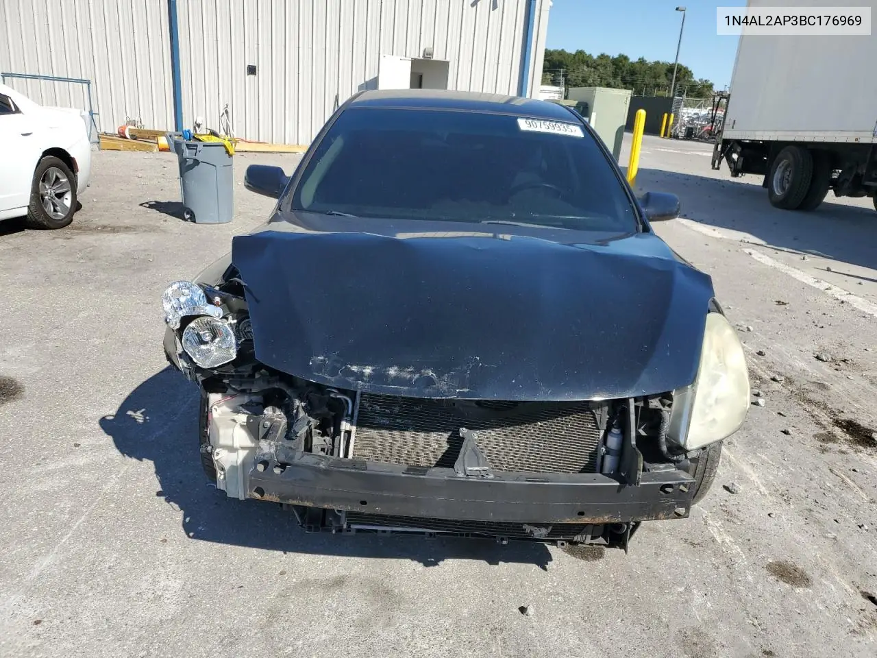 1N4AL2AP3BC176969 2011 Nissan Altima Base
