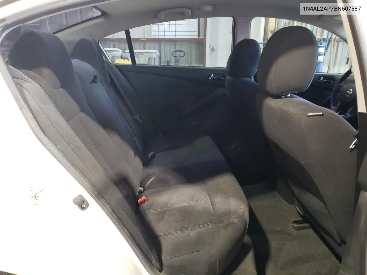 1N4AL2AP7BN507587 2011 Nissan Altima Base