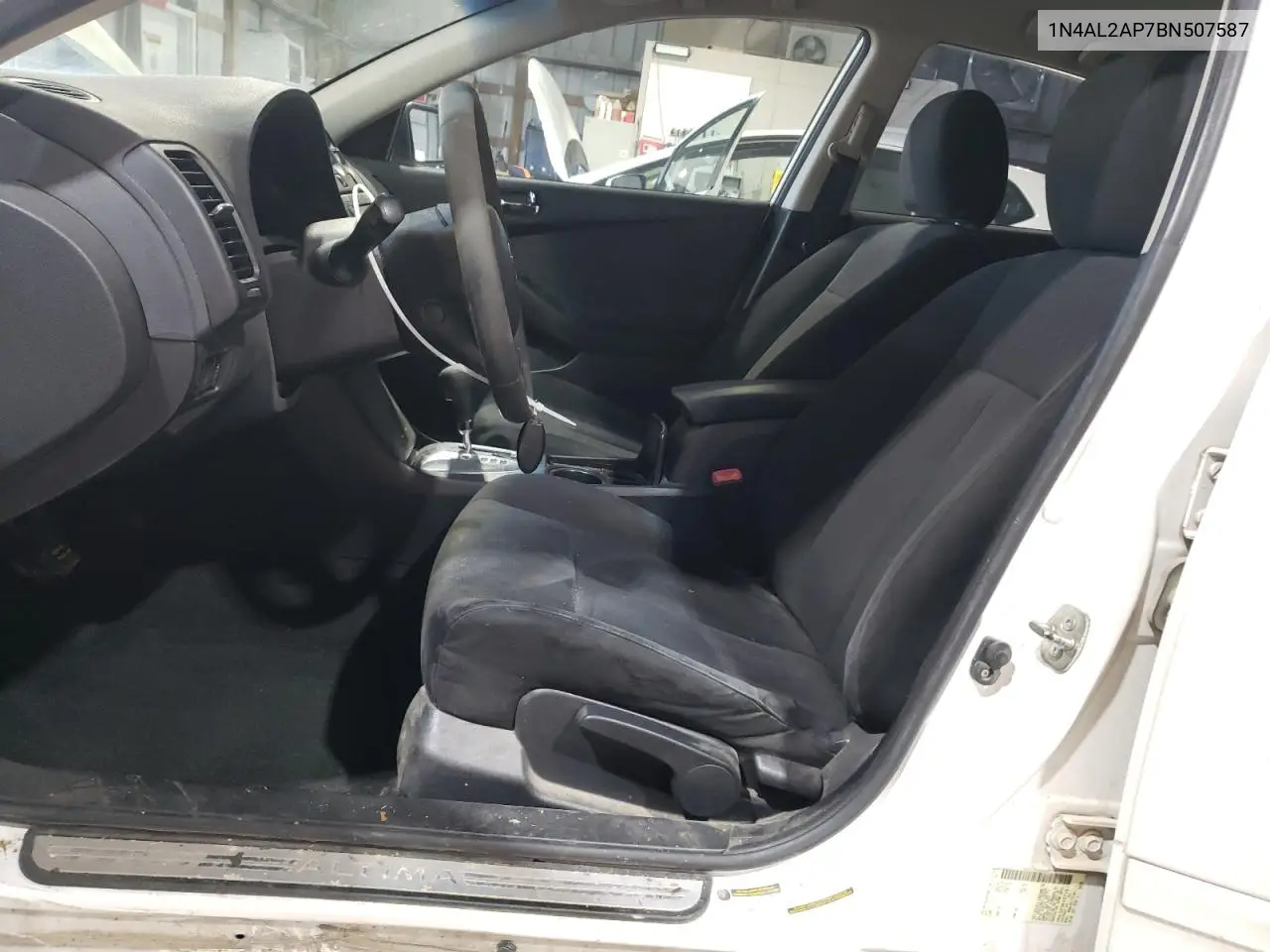 1N4AL2AP7BN507587 2011 Nissan Altima Base