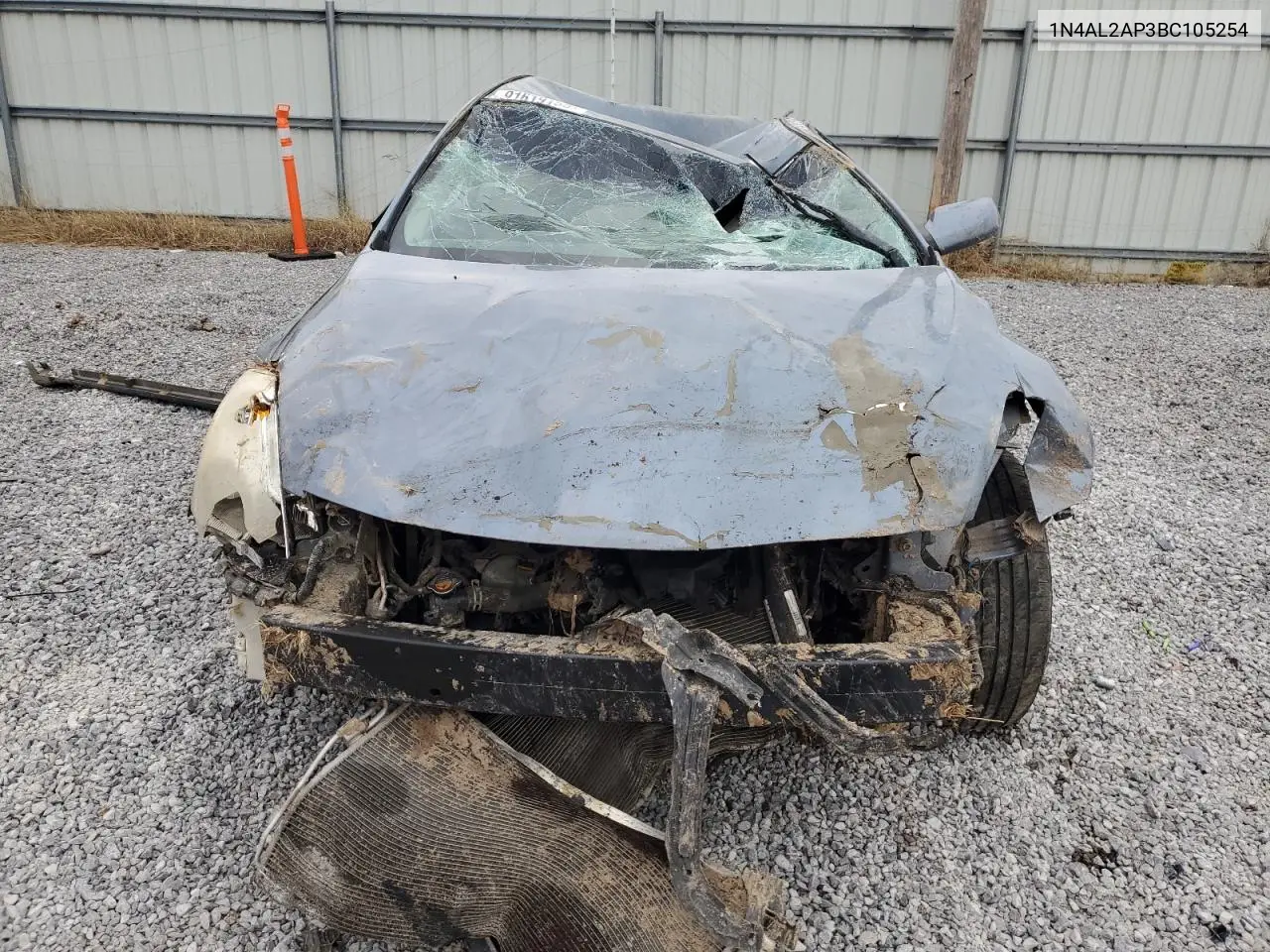 1N4AL2AP3BC105254 2011 Nissan Altima Base