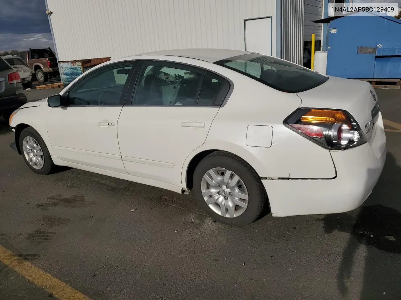 1N4AL2AP5BC129409 2011 Nissan Altima Base