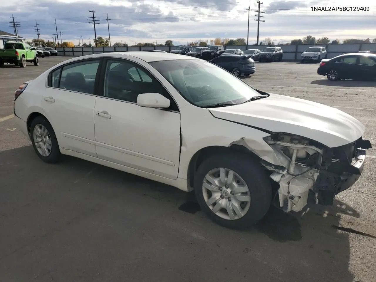 1N4AL2AP5BC129409 2011 Nissan Altima Base