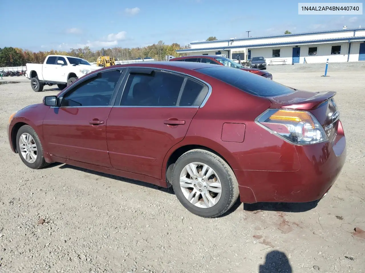 1N4AL2AP4BN440740 2011 Nissan Altima Base