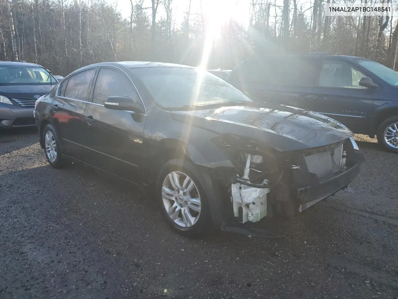 1N4AL2AP1BC148541 2011 Nissan Altima Base