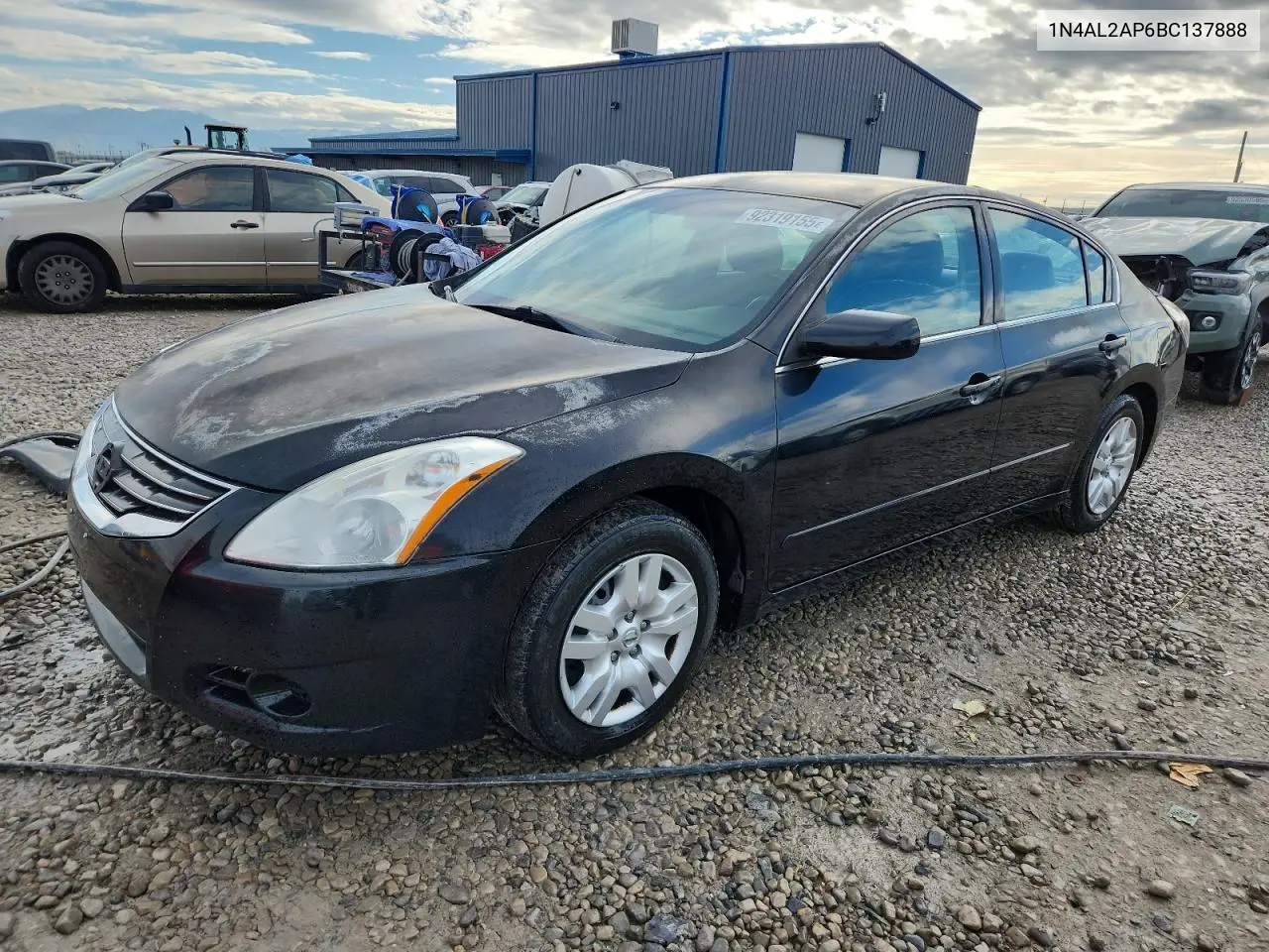1N4AL2AP6BC137888 2011 Nissan Altima Base