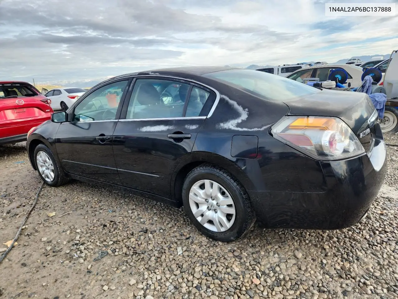 1N4AL2AP6BC137888 2011 Nissan Altima Base