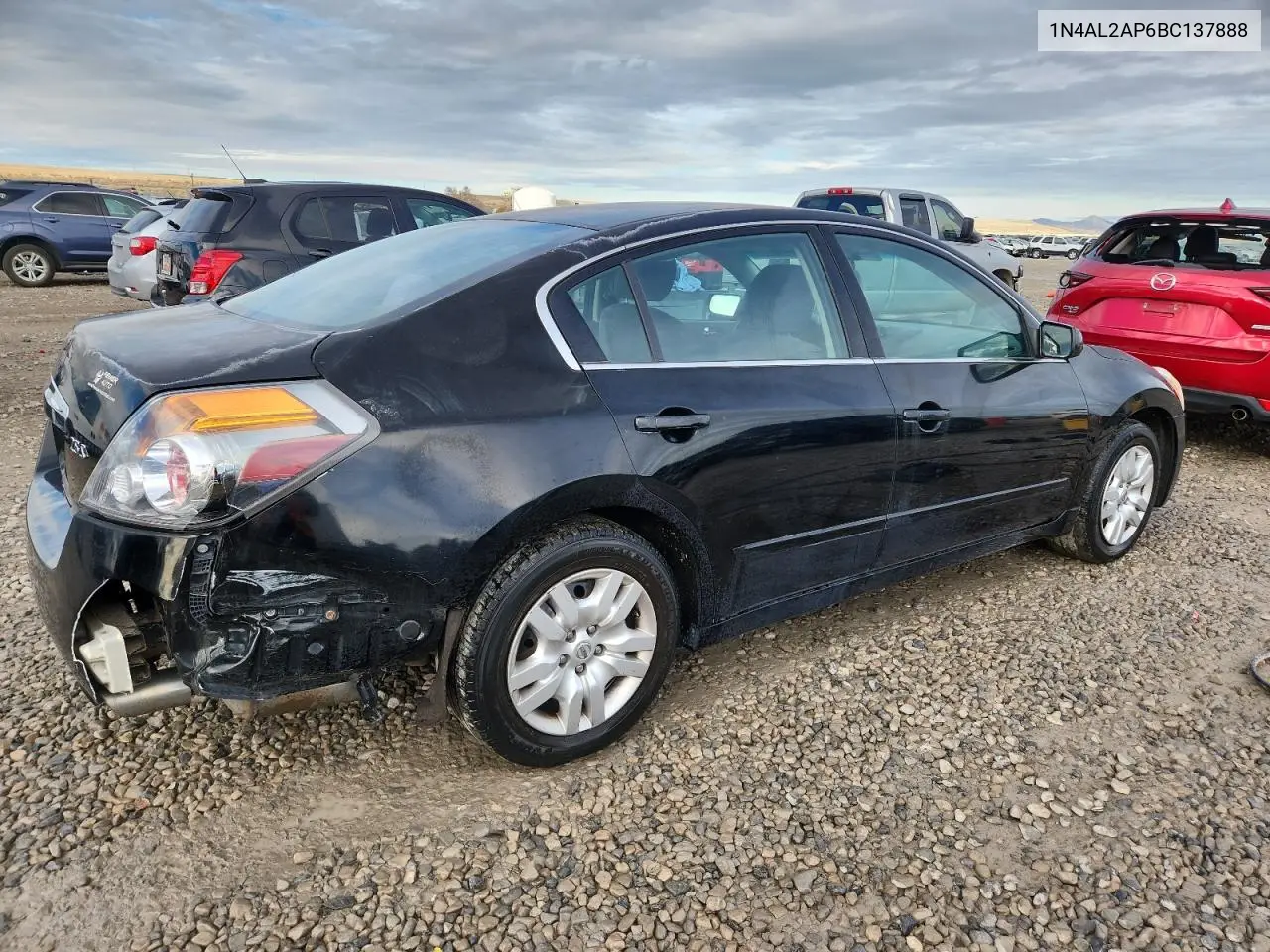 1N4AL2AP6BC137888 2011 Nissan Altima Base
