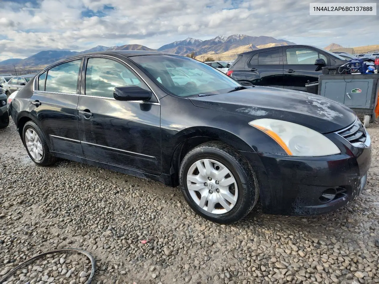 1N4AL2AP6BC137888 2011 Nissan Altima Base