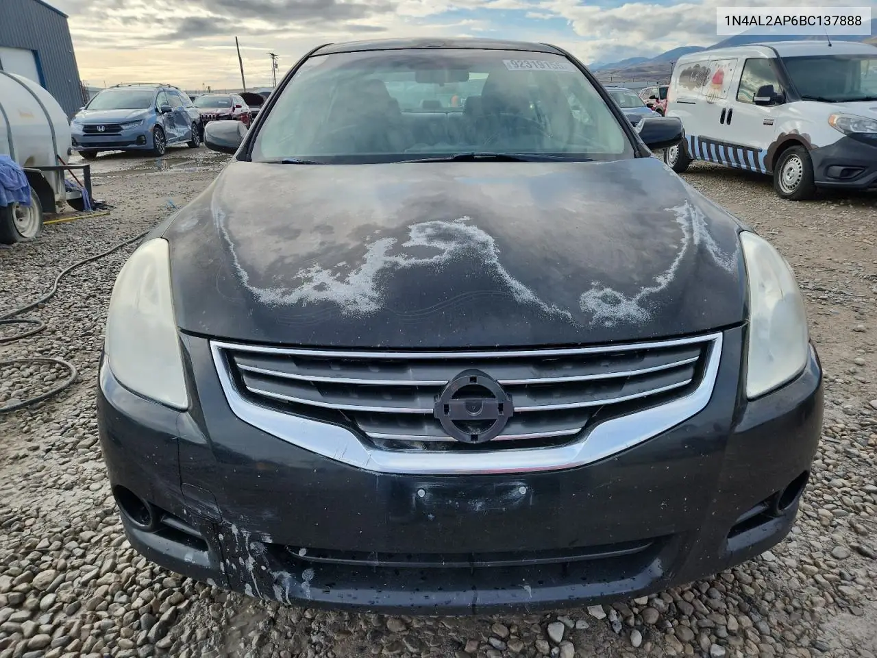1N4AL2AP6BC137888 2011 Nissan Altima Base