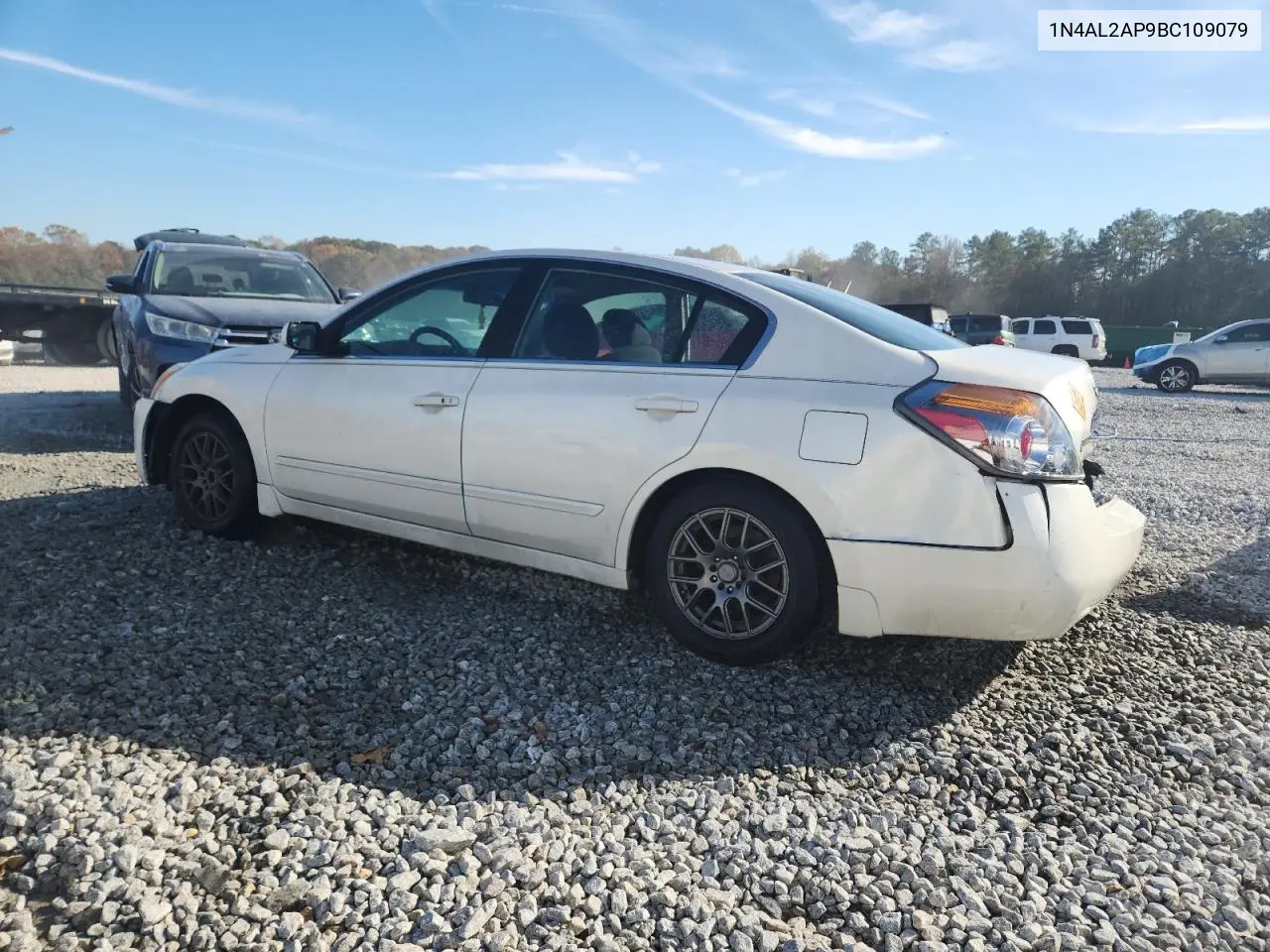 1N4AL2AP9BC109079 2011 Nissan Altima Base
