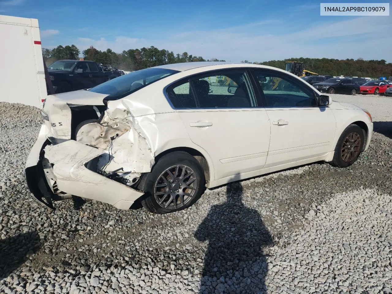 1N4AL2AP9BC109079 2011 Nissan Altima Base