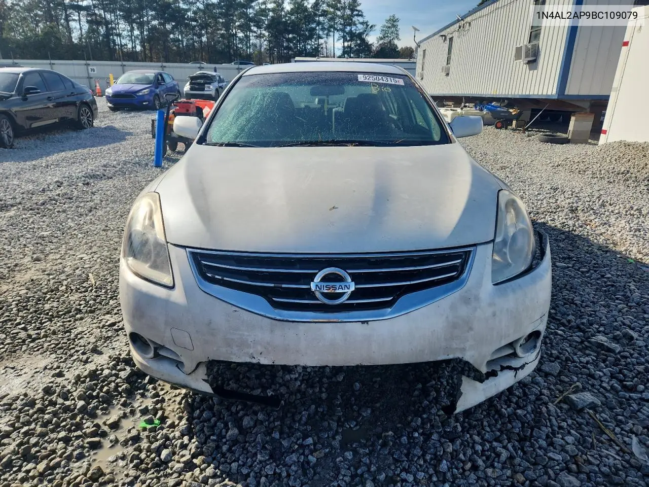 1N4AL2AP9BC109079 2011 Nissan Altima Base