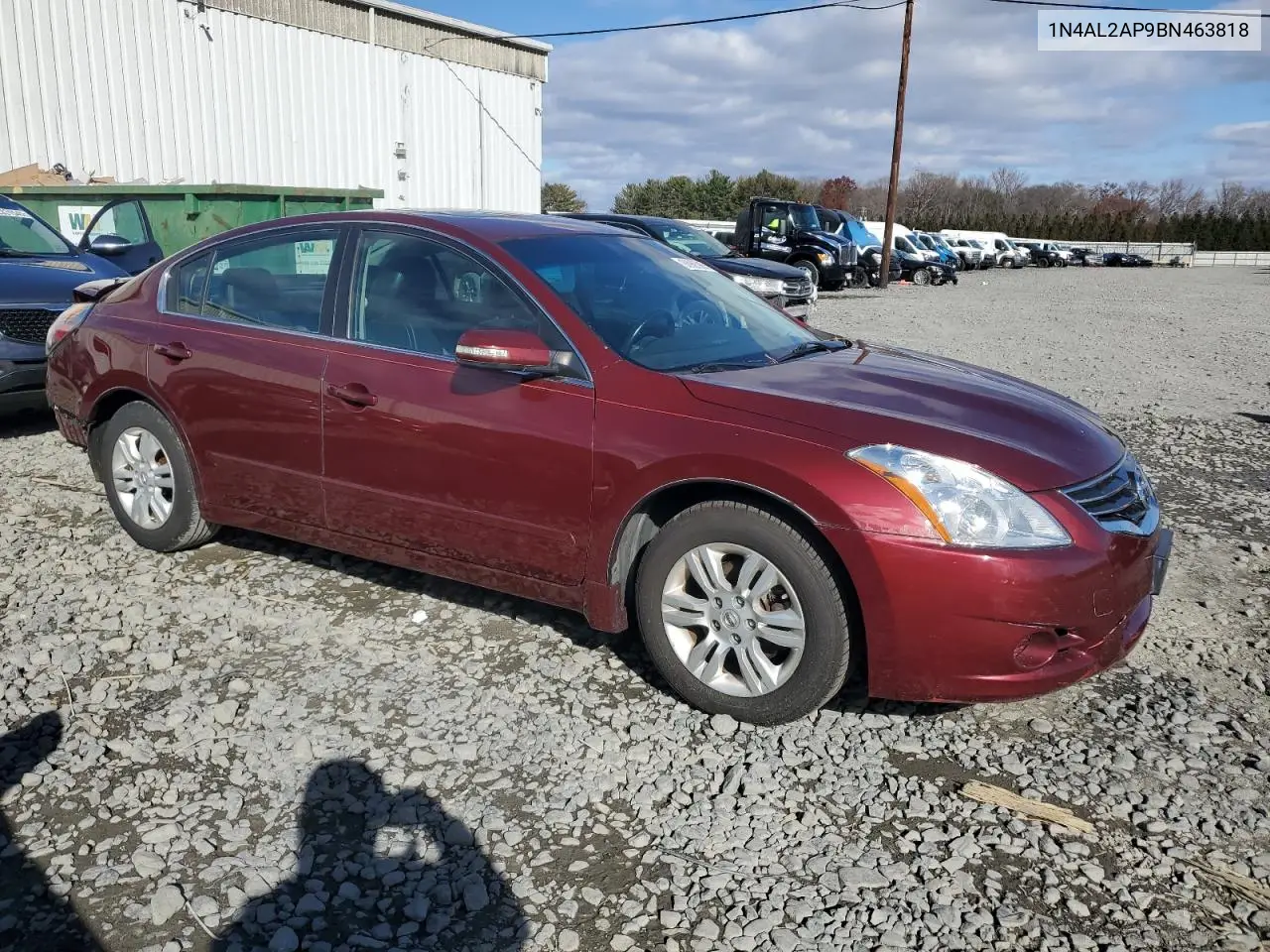 1N4AL2AP9BN463818 2011 Nissan Altima Base