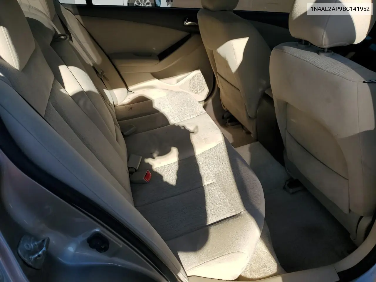 1N4AL2AP9BC141952 2011 Nissan Altima Base