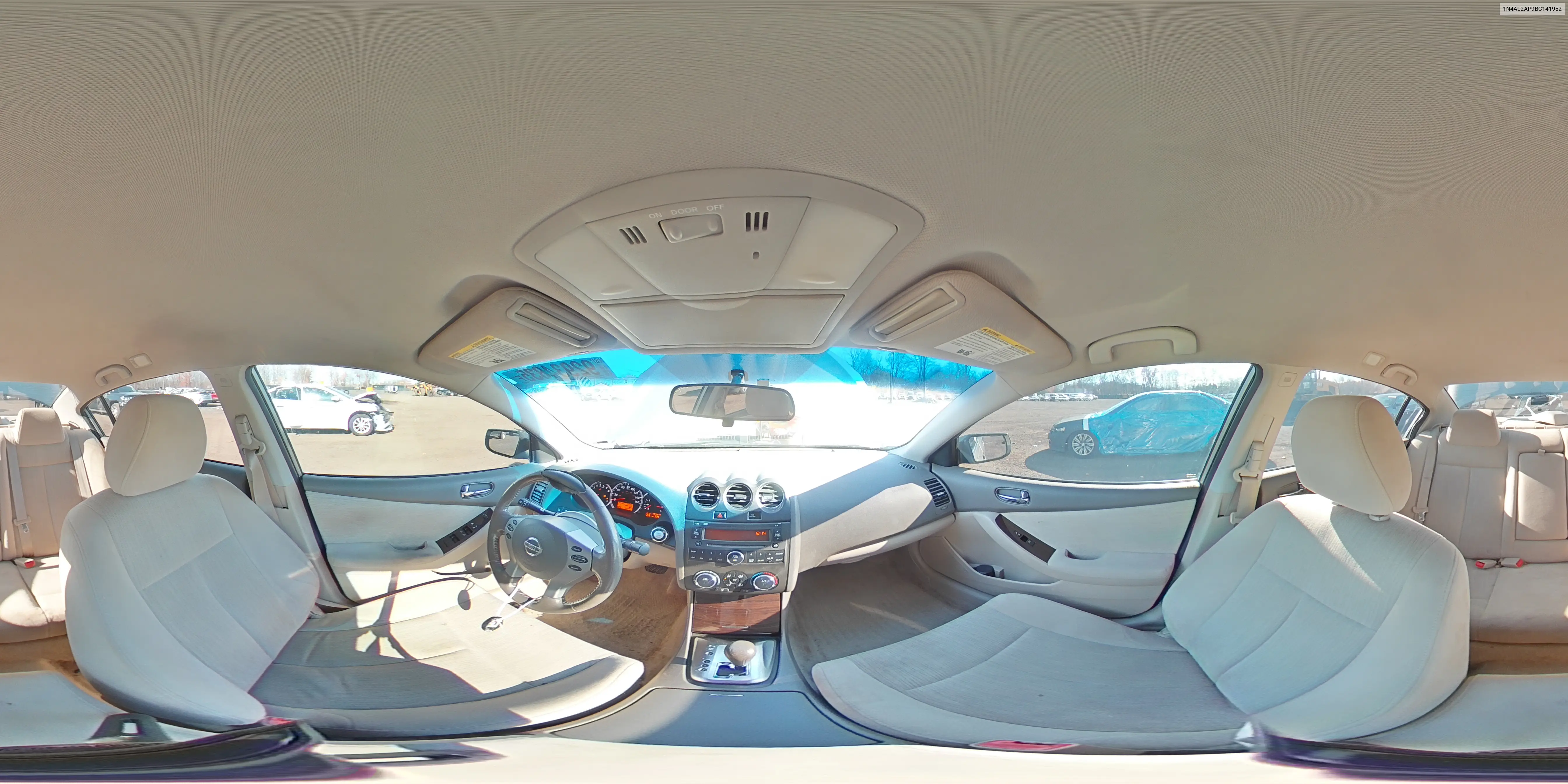 1N4AL2AP9BC141952 2011 Nissan Altima Base