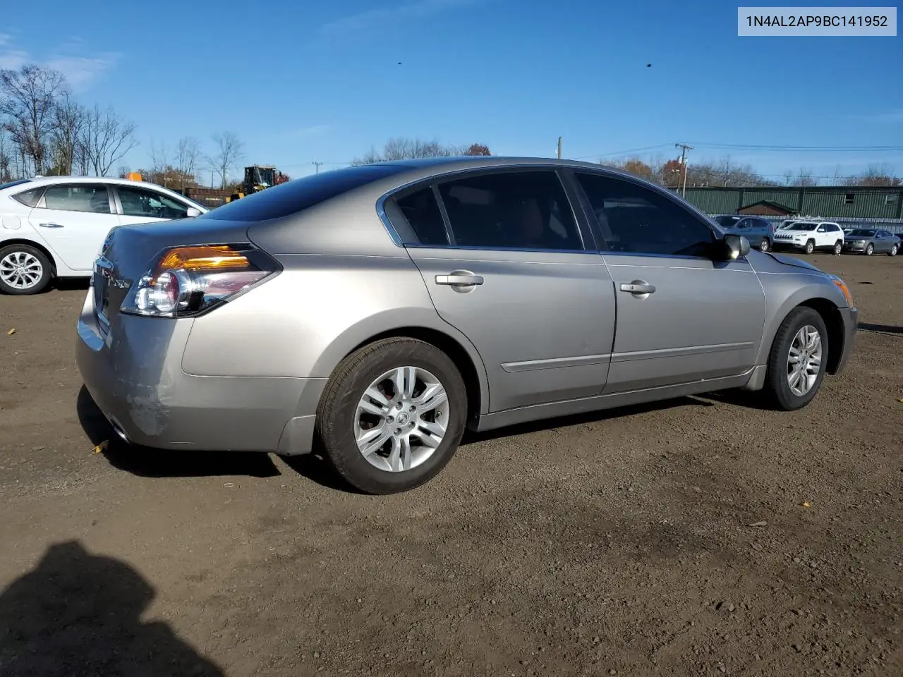 1N4AL2AP9BC141952 2011 Nissan Altima Base