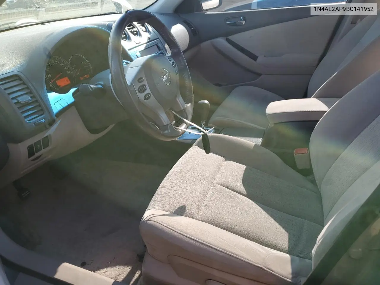 1N4AL2AP9BC141952 2011 Nissan Altima Base