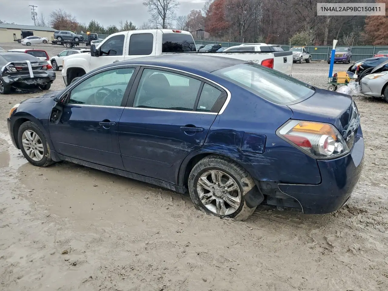 1N4AL2AP9BC150411 2011 Nissan Altima Base