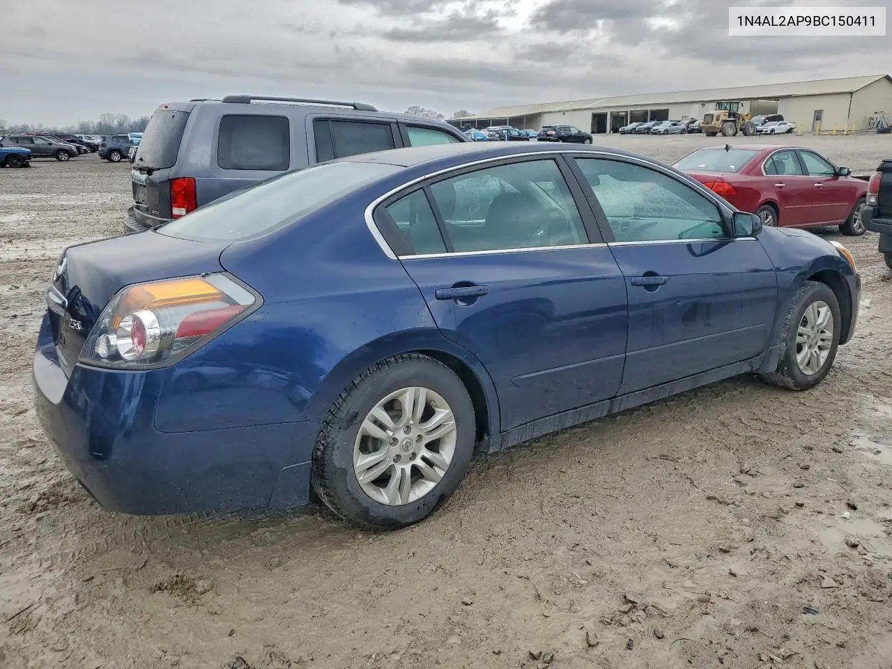 1N4AL2AP9BC150411 2011 Nissan Altima Base
