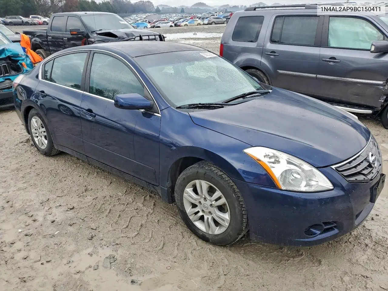 1N4AL2AP9BC150411 2011 Nissan Altima Base