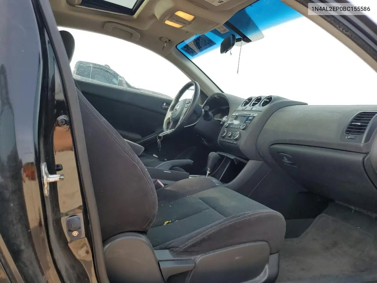 1N4AL2EP0BC155586 2011 Nissan Altima S