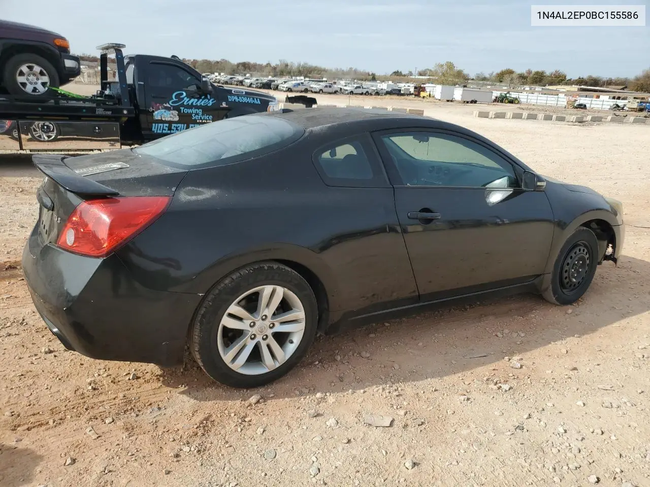 1N4AL2EP0BC155586 2011 Nissan Altima S