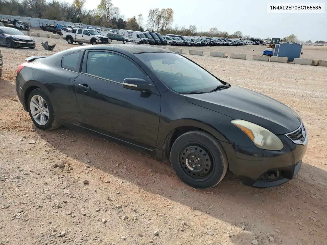 1N4AL2EP0BC155586 2011 Nissan Altima S