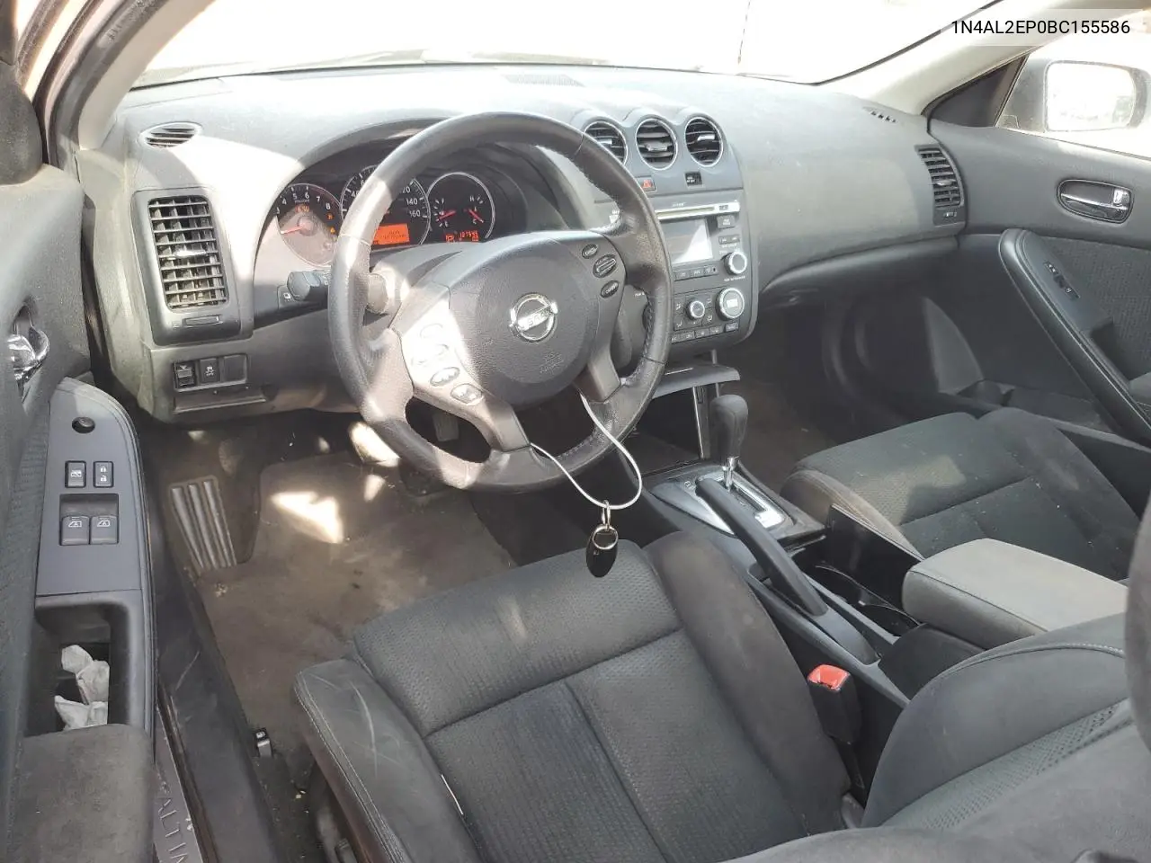 1N4AL2EP0BC155586 2011 Nissan Altima S