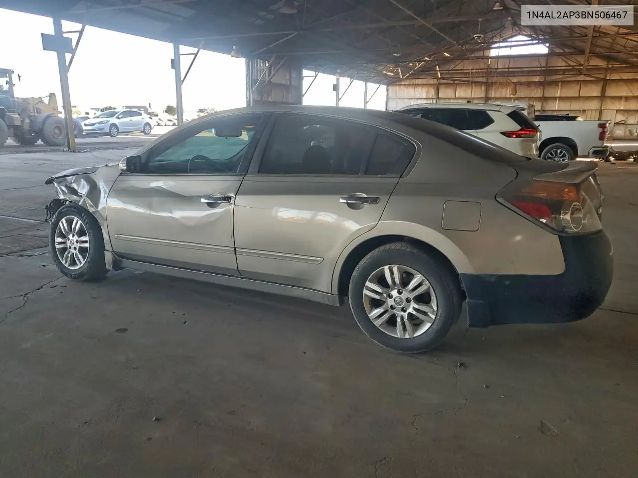 1N4AL2AP3BN506467 2011 Nissan Altima Base