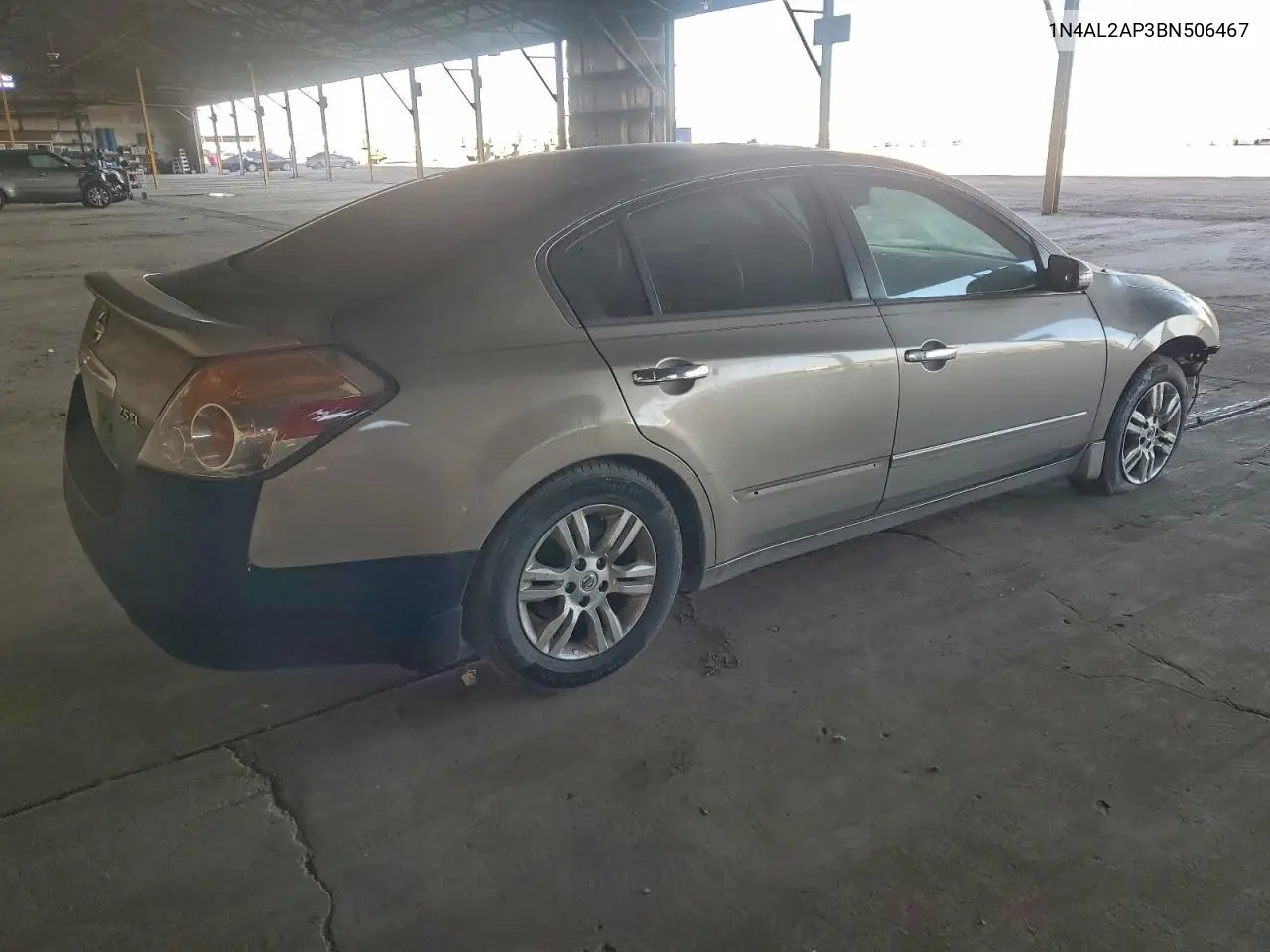 1N4AL2AP3BN506467 2011 Nissan Altima Base