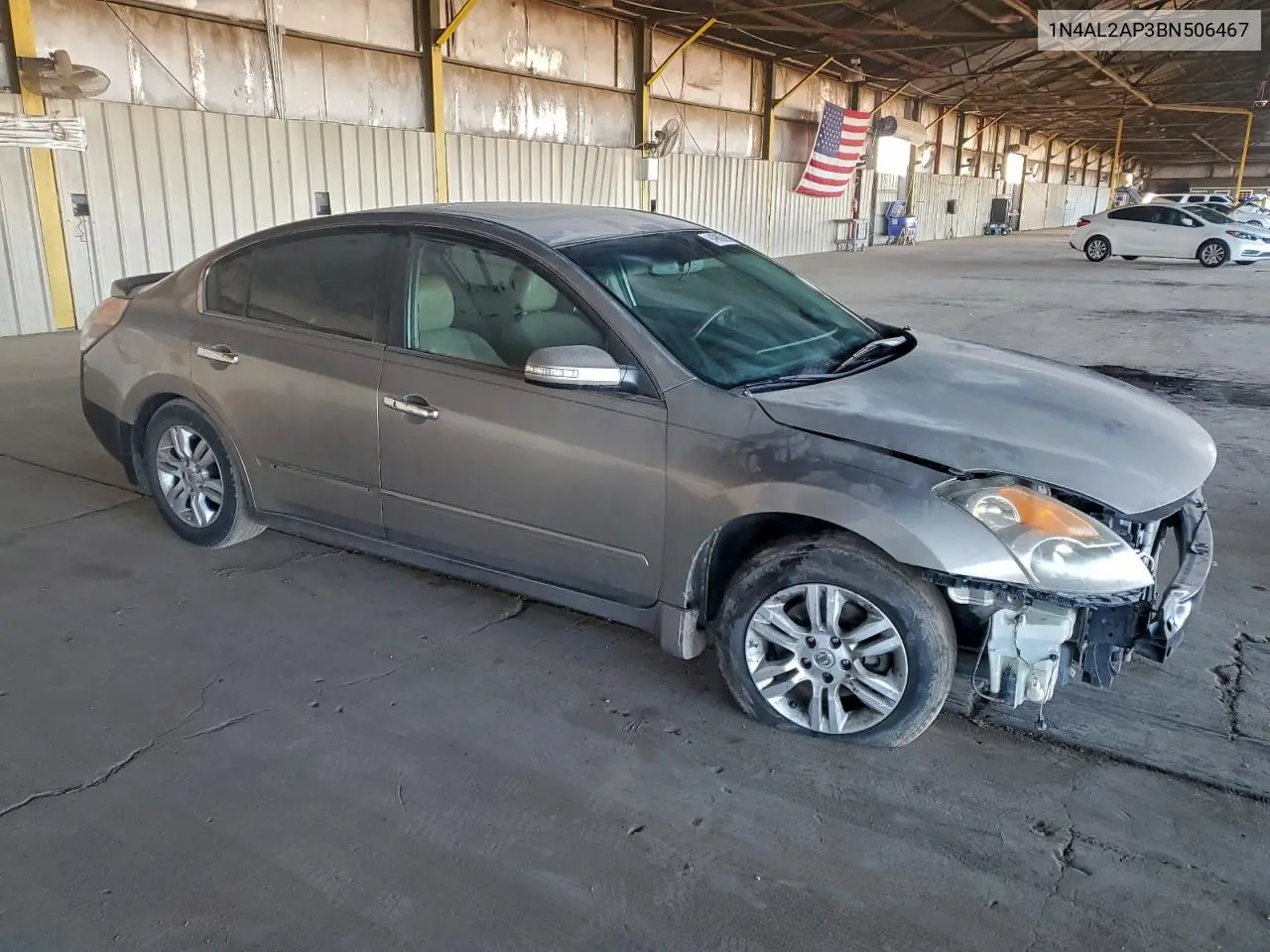 1N4AL2AP3BN506467 2011 Nissan Altima Base