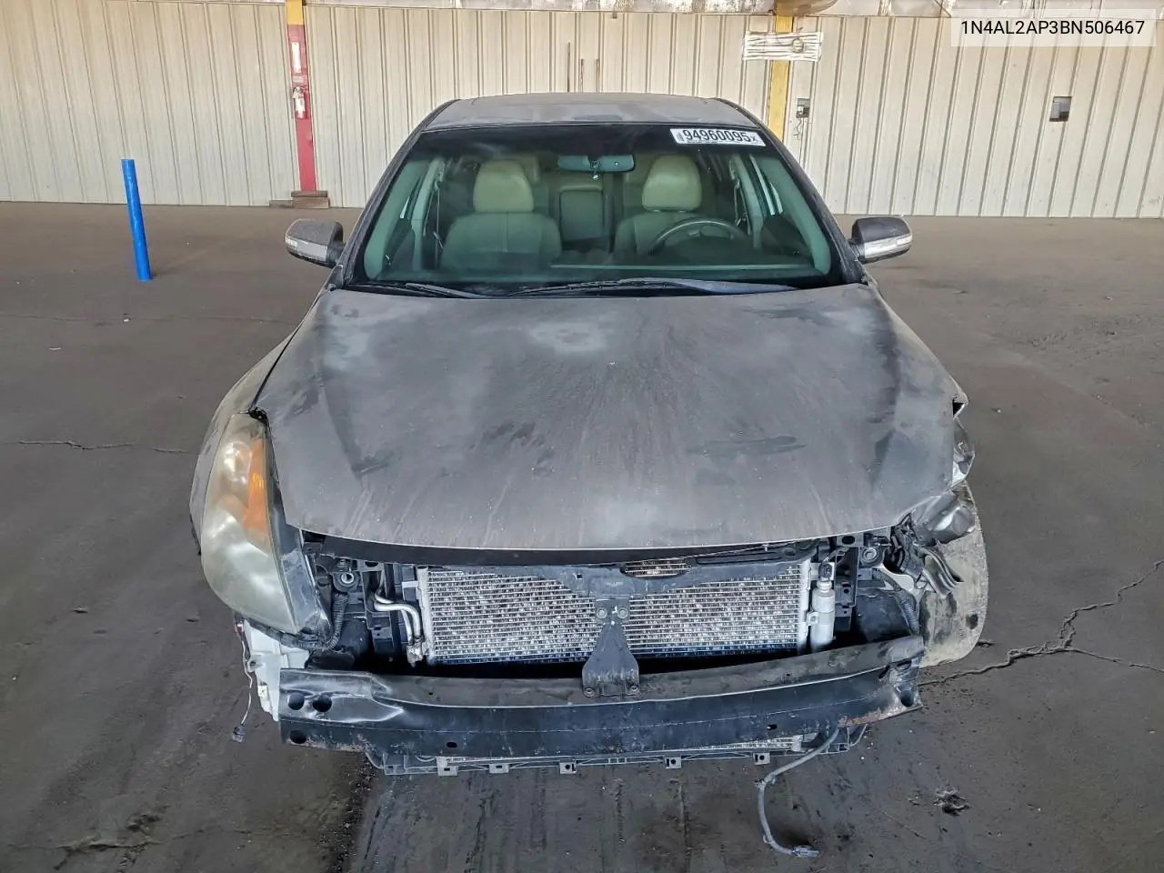 1N4AL2AP3BN506467 2011 Nissan Altima Base