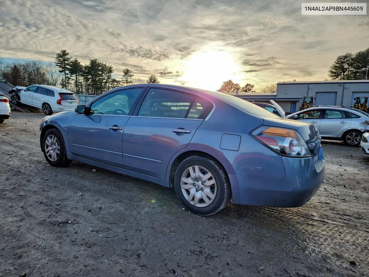 1N4AL2AP9BN445609 2011 Nissan Altima Base