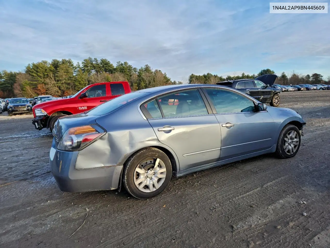 1N4AL2AP9BN445609 2011 Nissan Altima Base