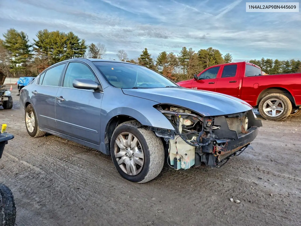 1N4AL2AP9BN445609 2011 Nissan Altima Base