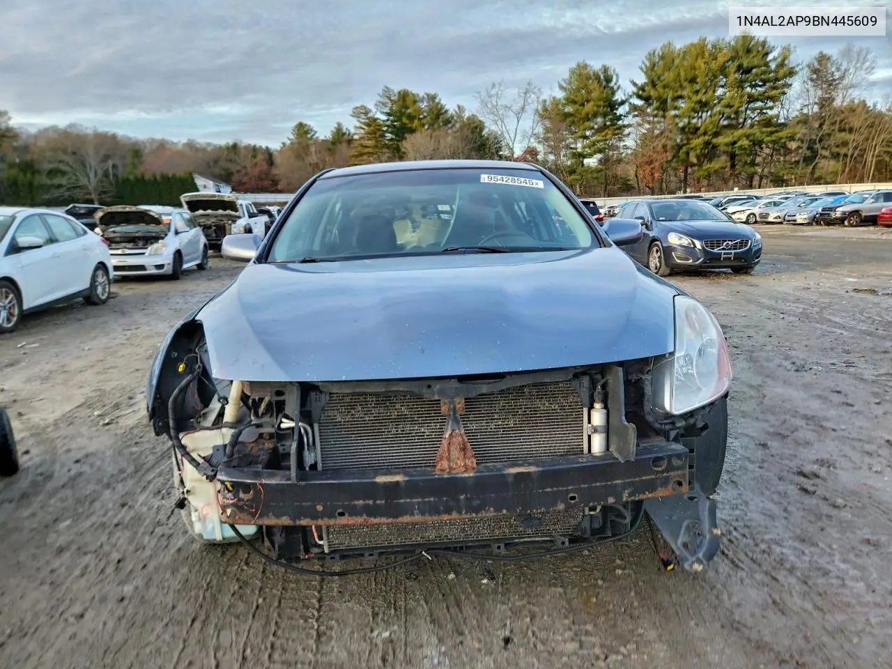 1N4AL2AP9BN445609 2011 Nissan Altima Base