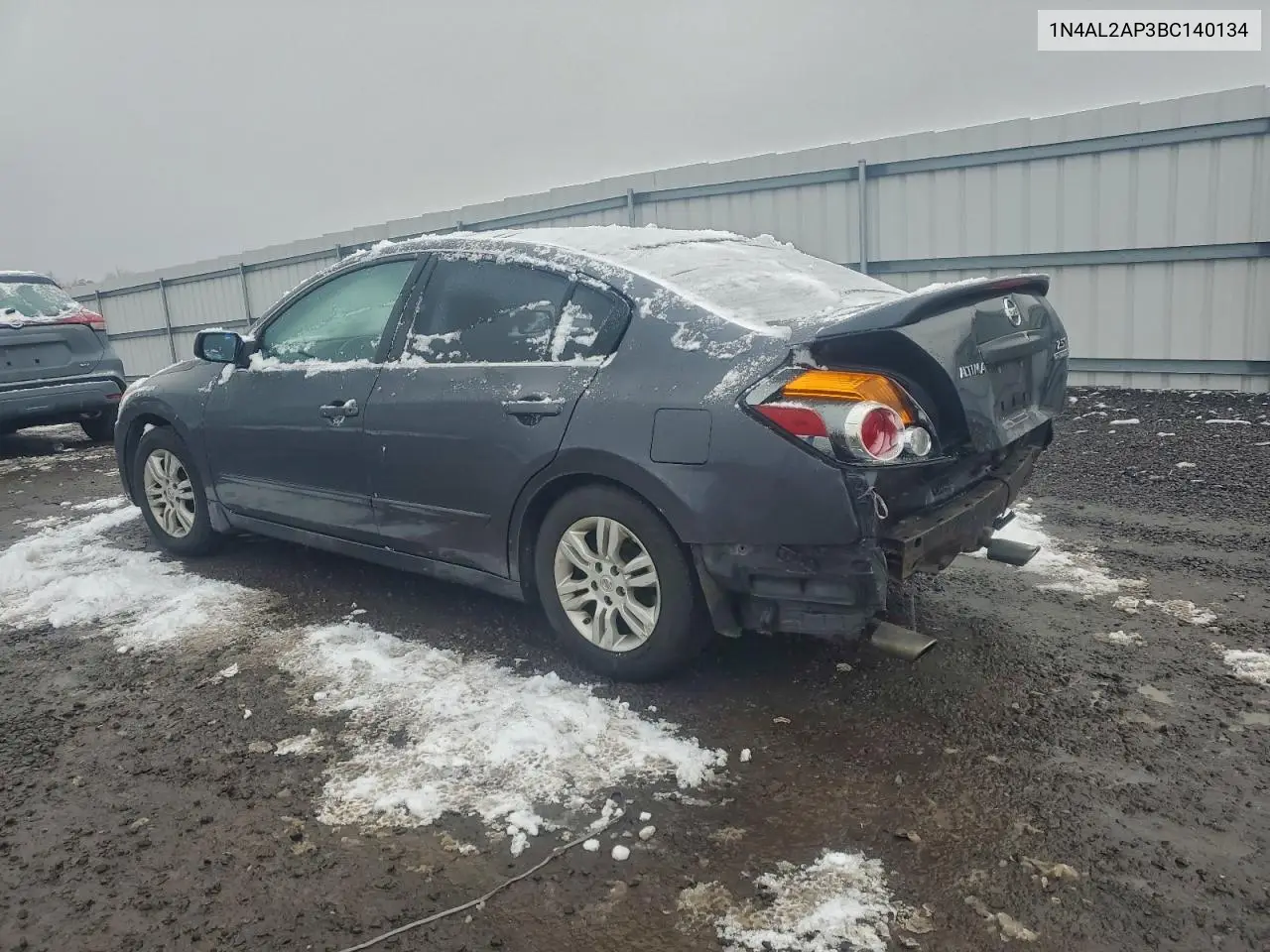 1N4AL2AP3BC140134 2011 Nissan Altima Base