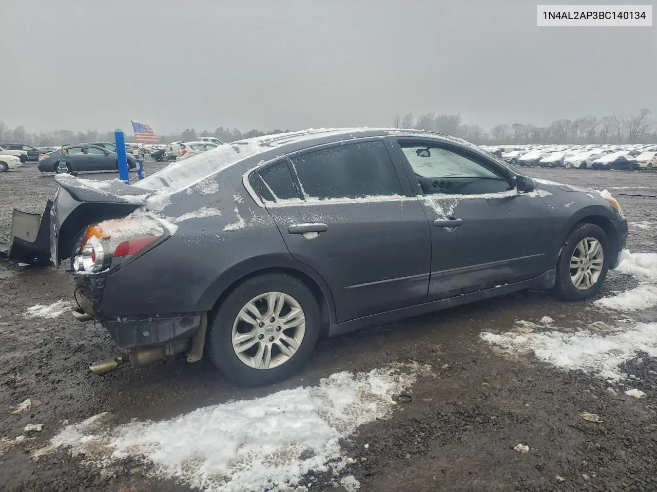 1N4AL2AP3BC140134 2011 Nissan Altima Base