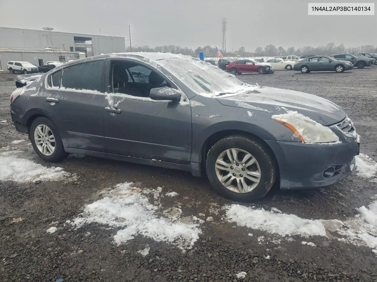 1N4AL2AP3BC140134 2011 Nissan Altima Base