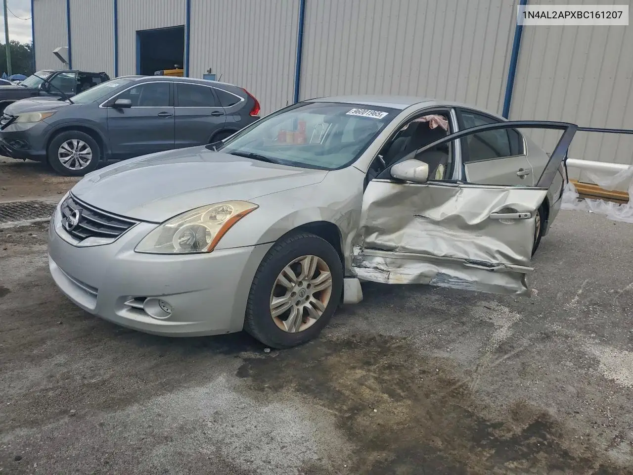 1N4AL2APXBC161207 2011 Nissan Altima Base