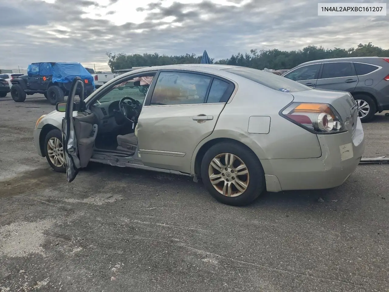 1N4AL2APXBC161207 2011 Nissan Altima Base