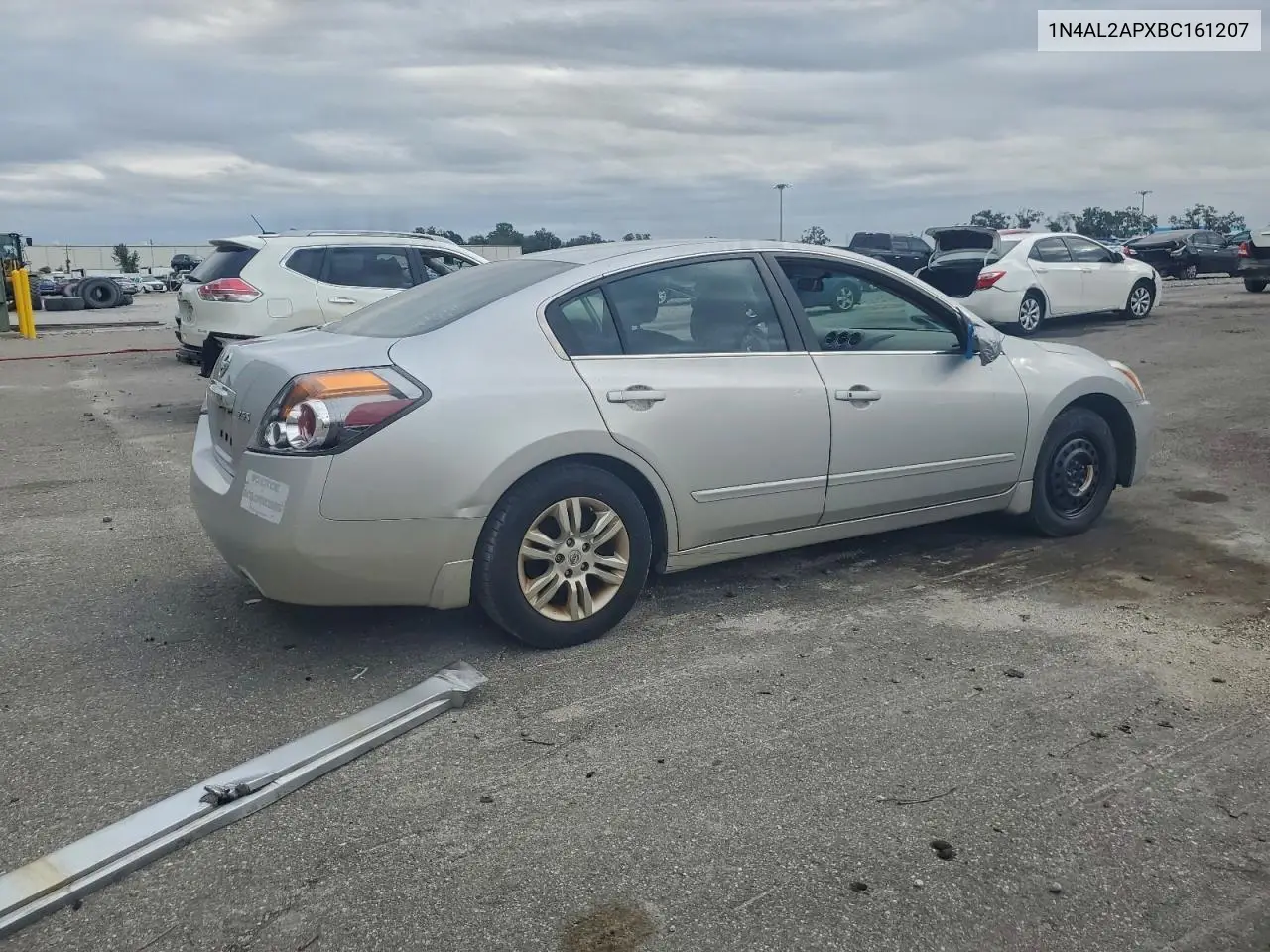1N4AL2APXBC161207 2011 Nissan Altima Base