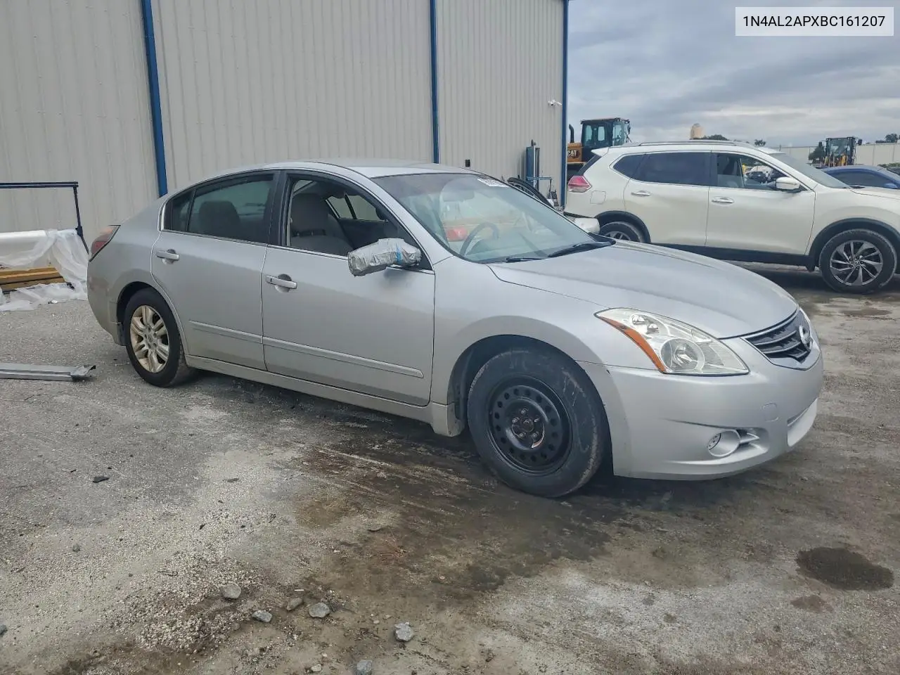 1N4AL2APXBC161207 2011 Nissan Altima Base