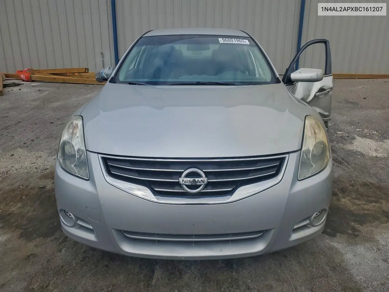 1N4AL2APXBC161207 2011 Nissan Altima Base