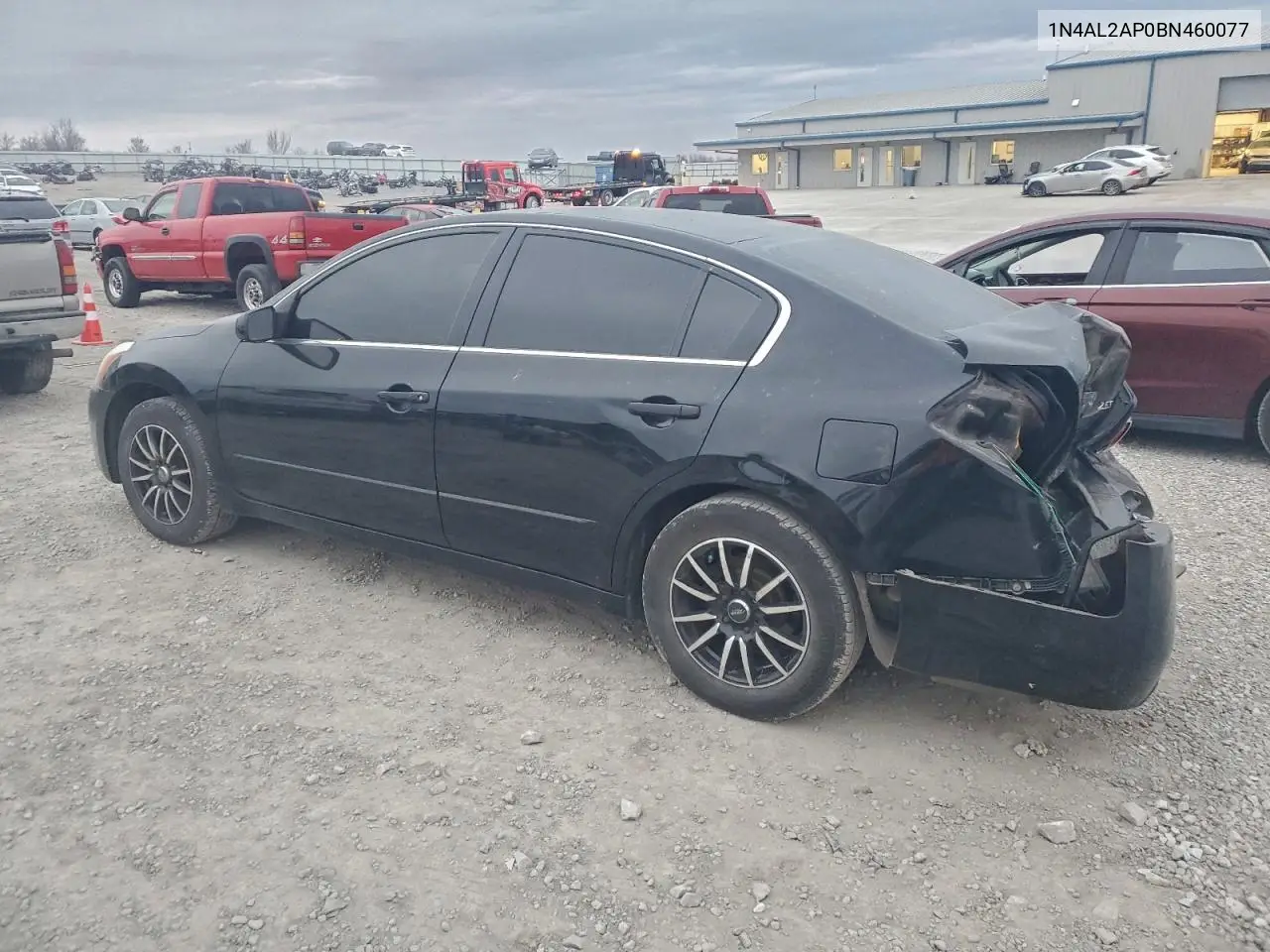 1N4AL2AP0BN460077 2011 Nissan Altima Base