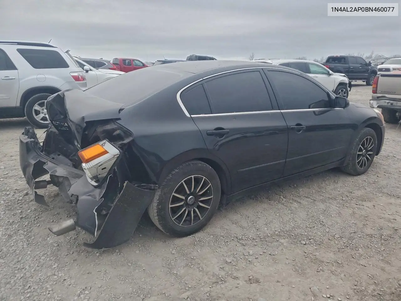 1N4AL2AP0BN460077 2011 Nissan Altima Base