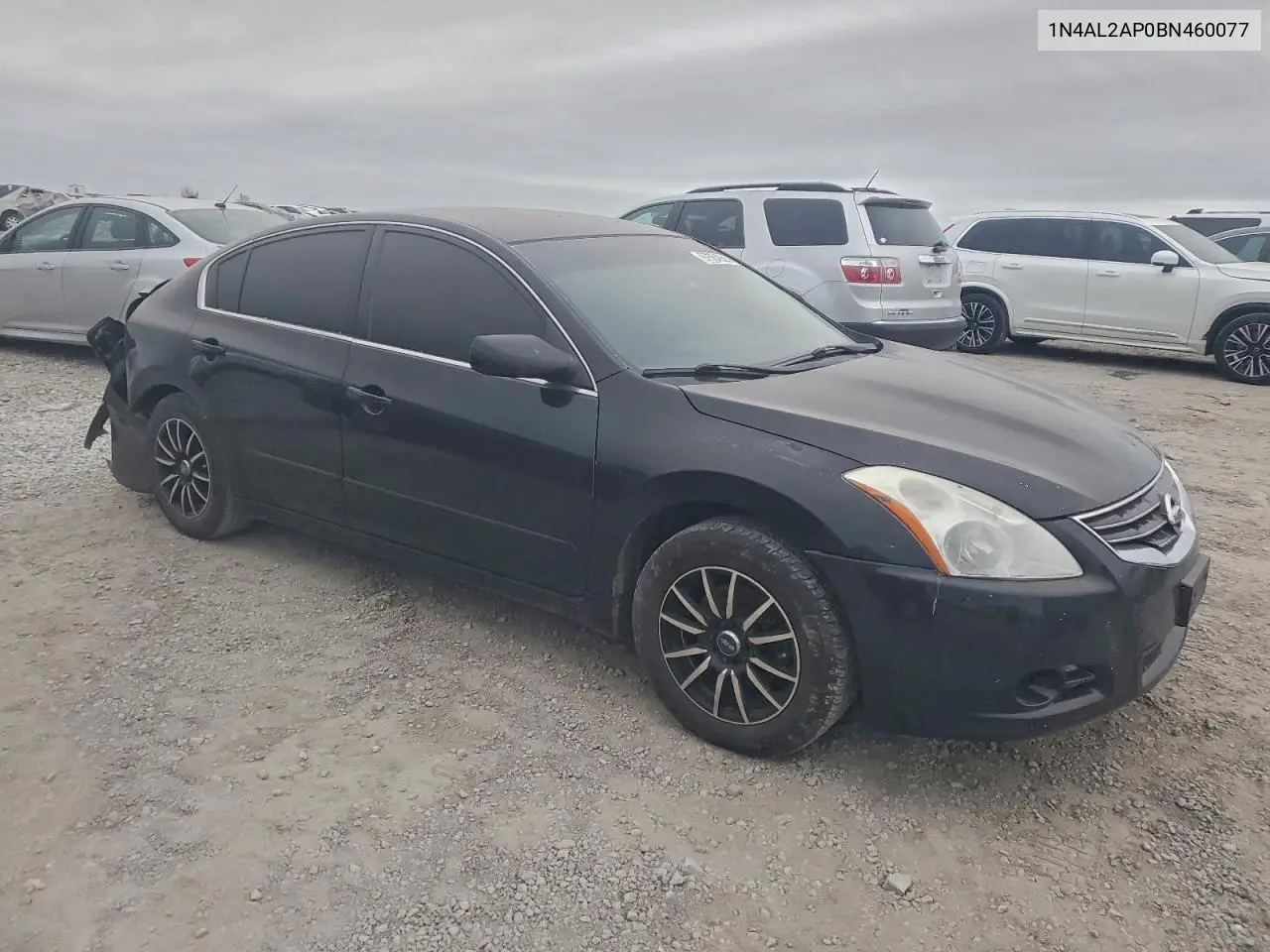 1N4AL2AP0BN460077 2011 Nissan Altima Base