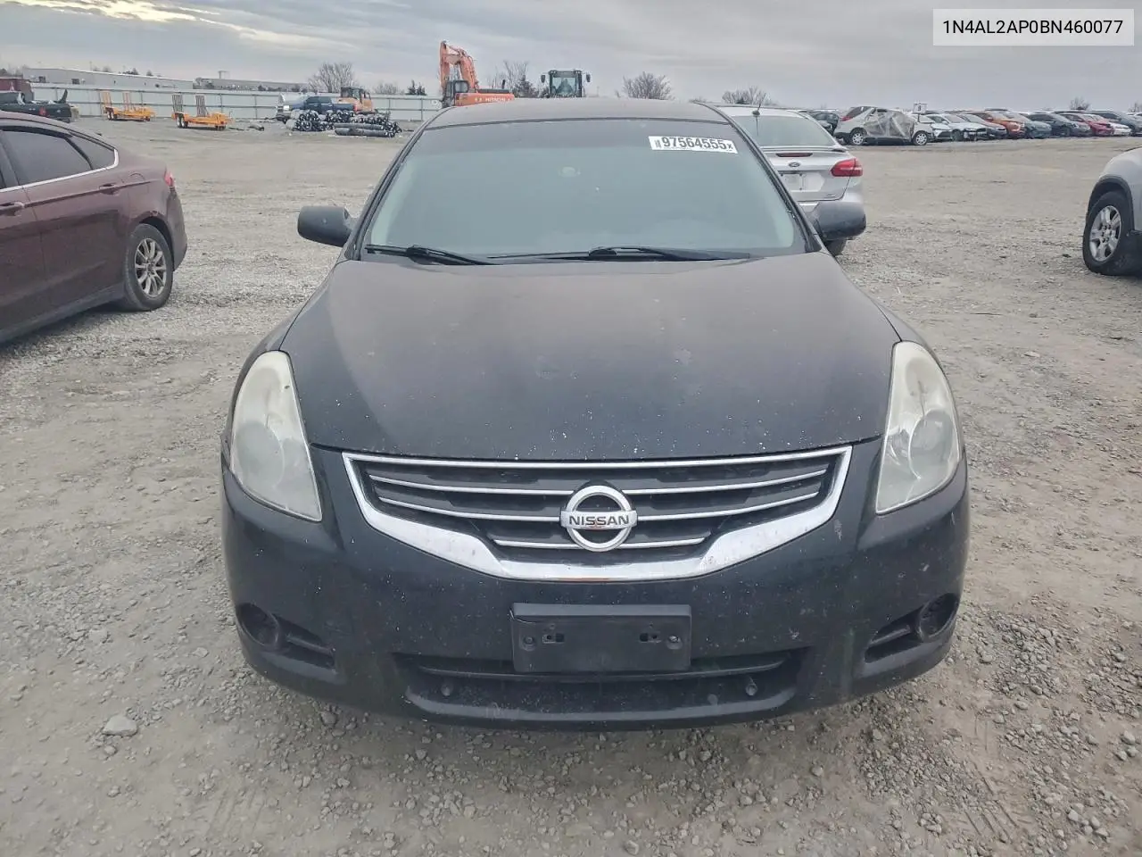 1N4AL2AP0BN460077 2011 Nissan Altima Base