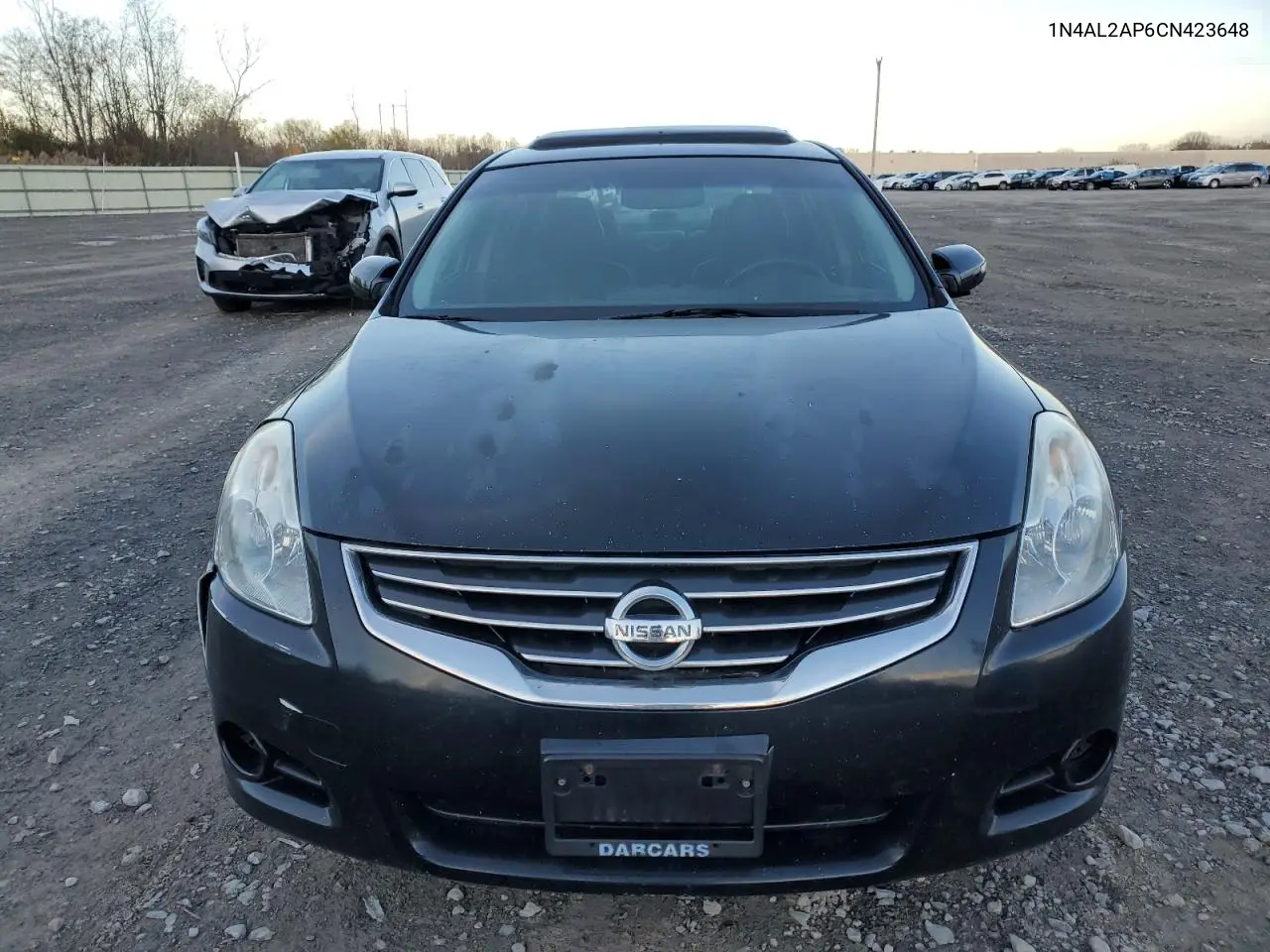 1N4AL2AP6CN423648 2012 Nissan Altima Base