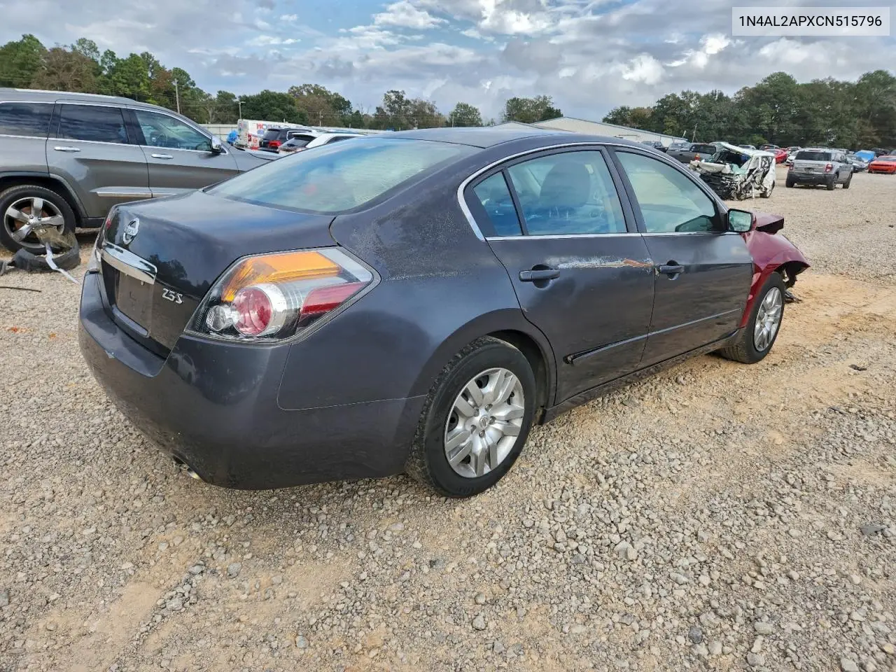1N4AL2APXCN515796 2012 Nissan Altima